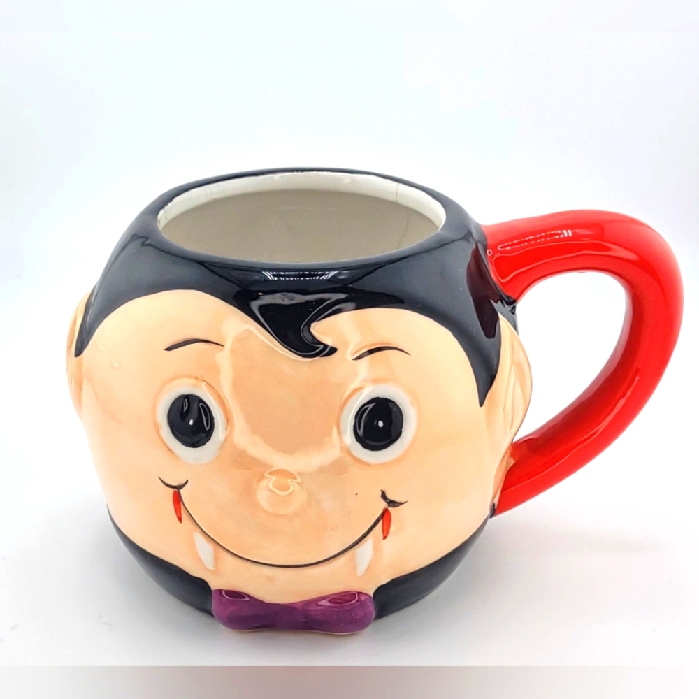 Dracula Coffee Mug